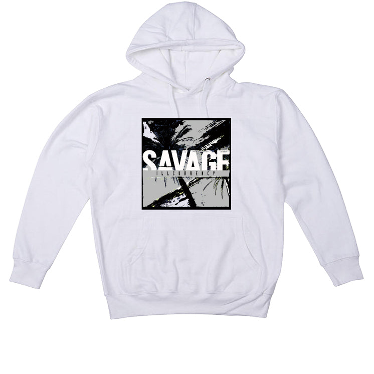 Air Jordan 1 High OG “Stage Haze” White T-Shirt (SAVAGE)