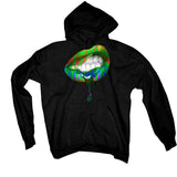 Matching hoodie, same design