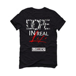 Air Jordan 11 “Animal Instinct” Black T-Shirt (DOPE) - illCurrency Sneaker Matching Apparel