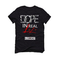 Air Jordan 11 “Animal Instinct” Black T-Shirt (DOPE) - illCurrency Sneaker Matching Apparel