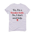 Air Jordan 3 “Fire Red” OG White T-Shirt (SNEAKER HEAD)