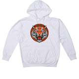Matching hoodie, same design