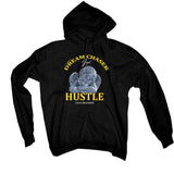 Matching hoodie, same design