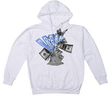 Matching hoodie, same design