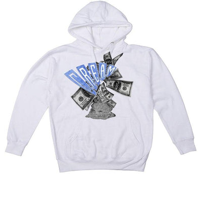 Air Jordan 5 “Stealth 2.0” Hyper Royal White T-Shirt (C.R.E.A.M.)
