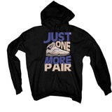 Matching hoodie, same design