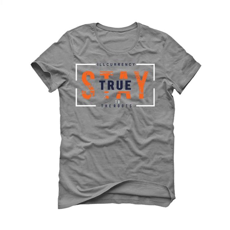 Nike Air Max 2 CB 94 Cool Grey Grey T-Shirt (Stay True) - illCurrency Sneaker Matching Apparel