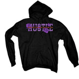 Matching hoodie, same design