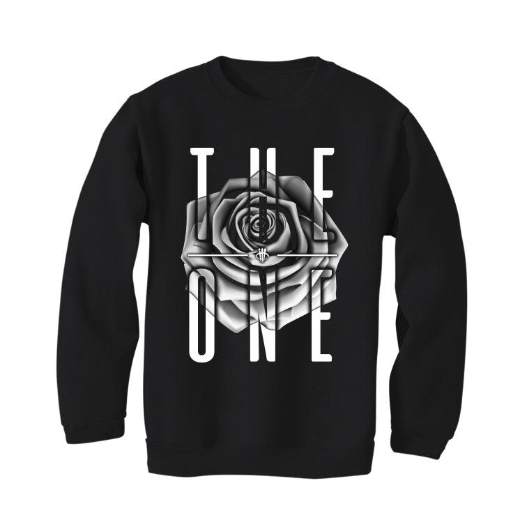 Air Jordan 12 “Dark Grey 09” Black T-Shirt (The One) - illCurrency Sneaker Matching Apparel