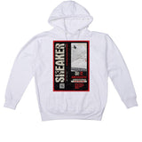 Matching hoodie, same design