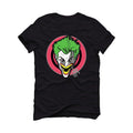 Air Jordan 14 “Shocking Pink” Black T-Shirt (JOKER) - illCurrency Sneaker Matching Apparel
