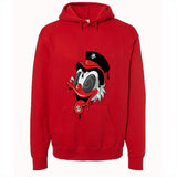 Matching hoodie, same design