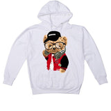 Matching hoodie, same design