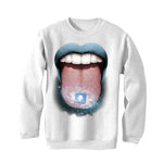 Air Jordan 11 Retro 'Cool Grey' 2021 White T-Shirt (Trip) - illCurrency Sneaker Matching Apparel