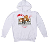Matching hoodie, same design