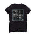 Air Jordan 12 Retro “Utility” 2021 Black T-Shirt (FREEDOM CAN'T WAIT) - illCurrency Sneaker Matching Apparel