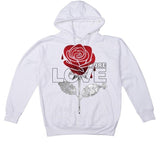 Matching hoodie, same design