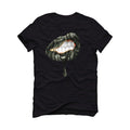 Air Jordan 11 “Animal Instinct” Black T-Shirt (LIPS UNSEALED) - illCurrency Sneaker Matching Apparel