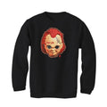 Air Jordan 4 “Infrared” Black T-Shirt (ILL CHILD) - illCurrency Sneaker Matching Apparel