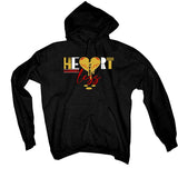 Matching hoodie, same design
