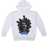 Matching hoodie, same design