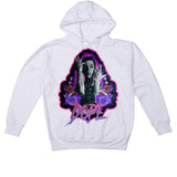Matching hoodie, same design