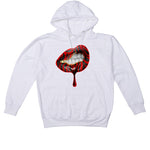 Air Jordan 11 “Cherry” White T-Shirt (LIPS UNSEALED)