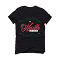 Gucci Off The Grid high top Black T-Shirt (The Dream is free) - illCurrency Sneaker Matching Apparel