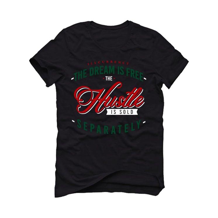Gucci Off The Grid high top Black T-Shirt (The Dream is free) - illCurrency Sneaker Matching Apparel