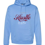 Nike SB Dunk Low Phillies | illcurrency Carolina Blue T-Shirt (Hustle By Any Means)