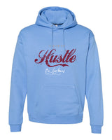 Matching hoodie, same design