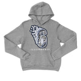 Matching hoodie, same design