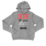 Matching hoodie, same design