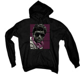 Matching hoodie, same design