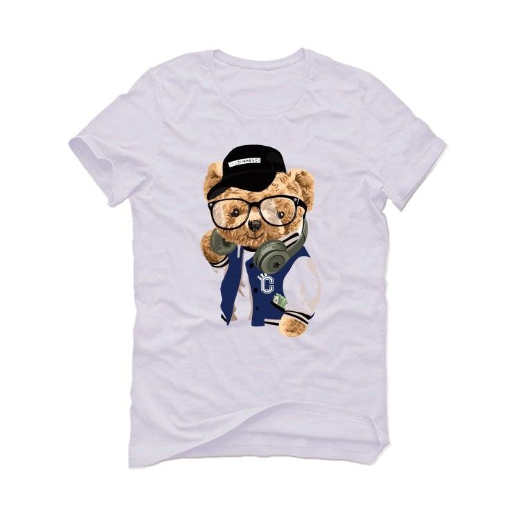 Air Jordan 13 Flint 2020 White T-Shirt (ill B) - illCurrency Sneaker Matching Apparel