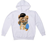 Matching hoodie, same design