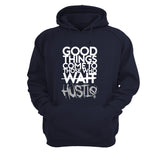 Matching hoodie, same design
