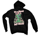Matching hoodie, same design