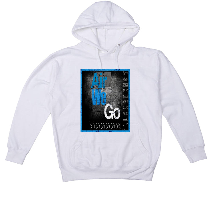 Hoodies (AIR WE GO)