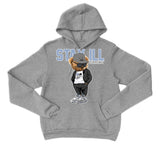 Matching hoodie, same design