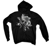 Matching hoodie, same design