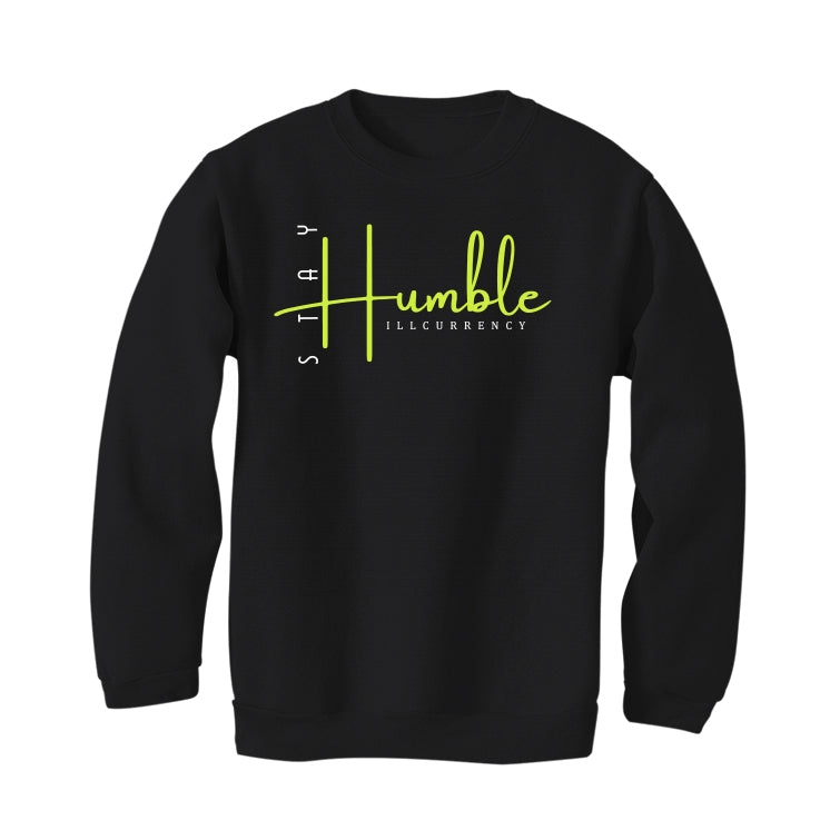 Air Jordan 1 High OG “Visionaire” Black T-Shirt (Stay Humble)