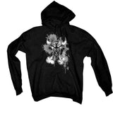 Matching hoodie, same design
