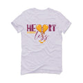 Air Jordan 1 High OG “Brotherhood” White T-Shirt (Heartless) - illCurrency Sneaker Matching Apparel