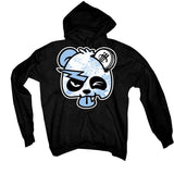 Matching hoodie, same design