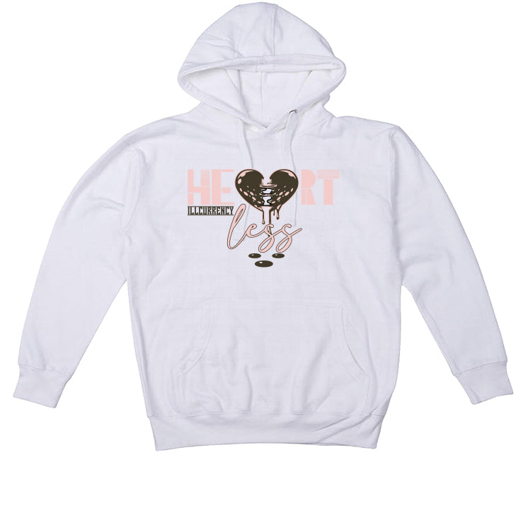 Air Jordan 3 WMNS “Neapolitan” | illcurrency White T-Shirt (Heartless)