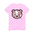 Air Jordan 1 “Bubble Gum” Pink T-Shirt (stitched up ted) - illCurrency Sneaker Matching Apparel