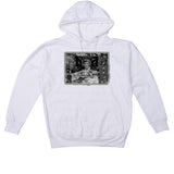Matching hoodie, same design