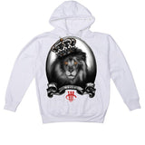 Matching hoodie, same design