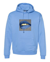 Matching hoodie, same design